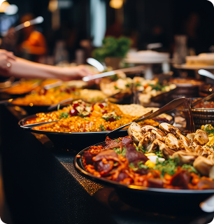 Catering